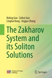 Cover von The Zakharov System and its Soliton Solutions