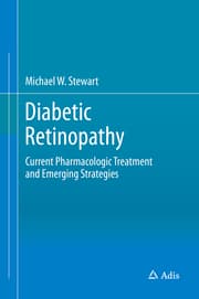 Cover von Diabetic Retinopathy