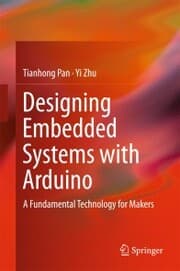 Cover von Designing Embedded Systems with Arduino