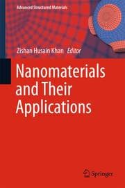 Cover von Nanomaterials and Their Applications