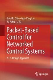 Cover von Packet-Based Control for Networked Control Systems