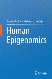 Cover von Human Epigenomics