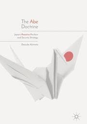 Cover von The Abe Doctrine