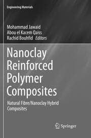 Cover von Nanoclay Reinforced Polymer Composites