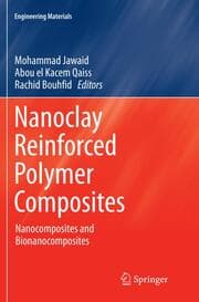 Cover von Nanoclay Reinforced Polymer Composites