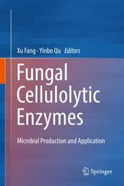 Cover von Fungal Cellulolytic Enzymes