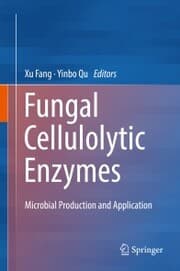 Cover von Fungal Cellulolytic Enzymes