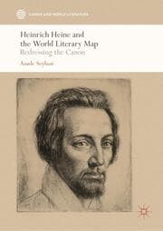 Cover von Heinrich Heine and the World Literary Map