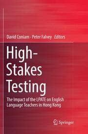 Cover von High-Stakes Testing
