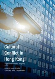 Cover von Cultural Conflict in Hong Kong
