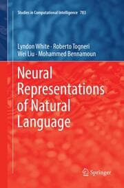 Cover von Neural Representations of Natural Language