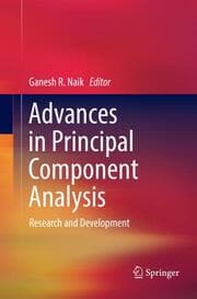 Cover von Advances in Principal Component Analysis