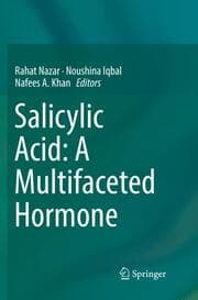 Cover von Salicylic Acid: A Multifaceted Hormone
