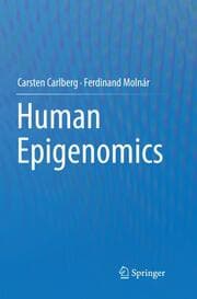 Cover von Human Epigenomics