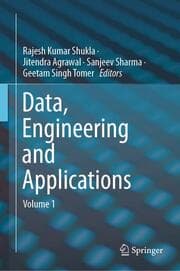 Cover von Data, Engineering and Applications