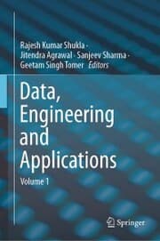 Cover von Data, Engineering and Applications
