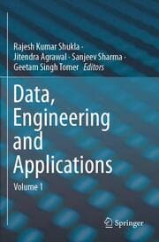 Cover von Data, Engineering and Applications