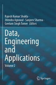 Cover von Data, Engineering and Applications