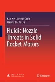 Cover von Fluidic Nozzle Throats in Solid Rocket Motors