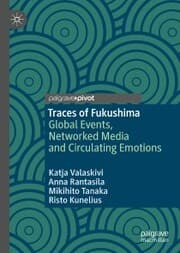 Cover von Traces of Fukushima