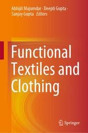 Cover von Functional Textiles and Clothing