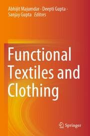 Cover von Functional Textiles and Clothing
