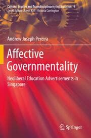 Cover von Affective Governmentality