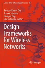 Cover von Design Frameworks for Wireless Networks