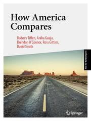 Cover von How America Compares