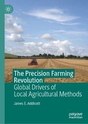Cover von The Precision Farming Revolution