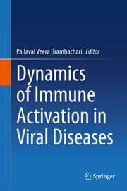 Cover von Dynamics of Immune Activation in Viral Diseases