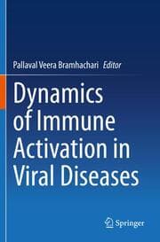 Cover von Dynamics of Immune Activation in Viral Diseases