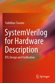 Cover von SystemVerilog for Hardware Description