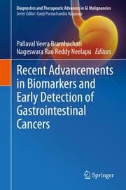 Cover von Recent Advancements in Biomarkers and Early Detection of Gastrointestinal Cancers