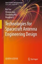Cover von Technologies for Spacecraft Antenna Engineering Design