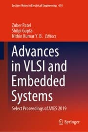 Cover von Advances in VLSI and Embedded Systems