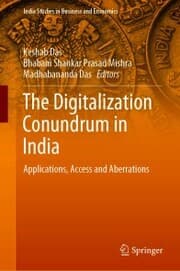 Cover von The Digitalization Conundrum in India