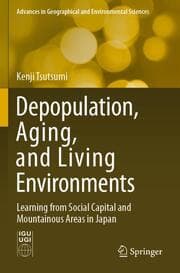 Cover von Depopulation, Aging, and Living Environments