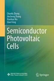 Cover von Semiconductor Photovoltaic Cells