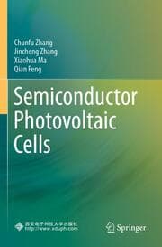 Cover von Semiconductor Photovoltaic Cells
