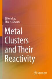 Cover von Metal Clusters and Their Reactivity