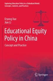 Cover von Educational Equity Policy in China