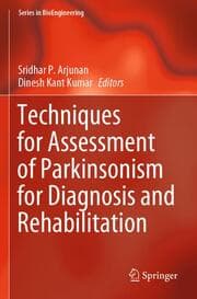 Cover von Techniques for Assessment of Parkinsonism for Diagnosis and Rehabilitation