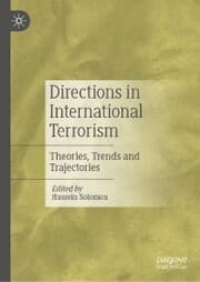 Cover von Directions in International Terrorism