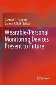 Cover von Wearable/Personal Monitoring Devices Present to Future