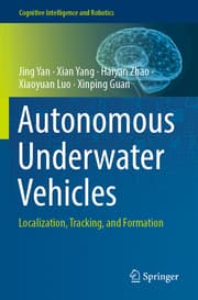 Cover von Autonomous Underwater Vehicles