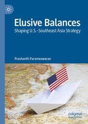 Cover von Elusive Balances