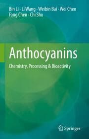 Cover von Anthocyanins