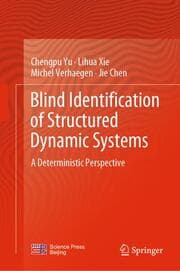Cover von Blind Identification of Structured Dynamic Systems