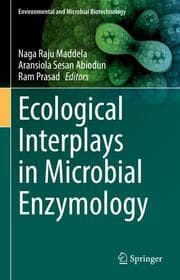 Cover von Ecological Interplays in Microbial Enzymology